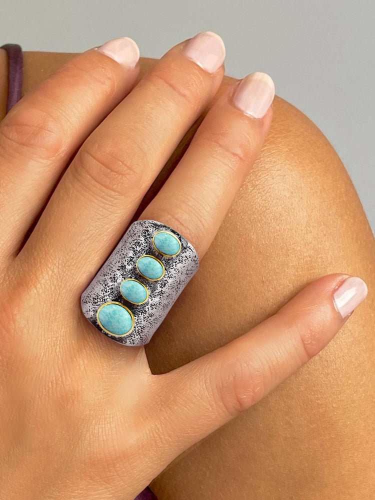 Bague Nomad - Maison Di Giorgio