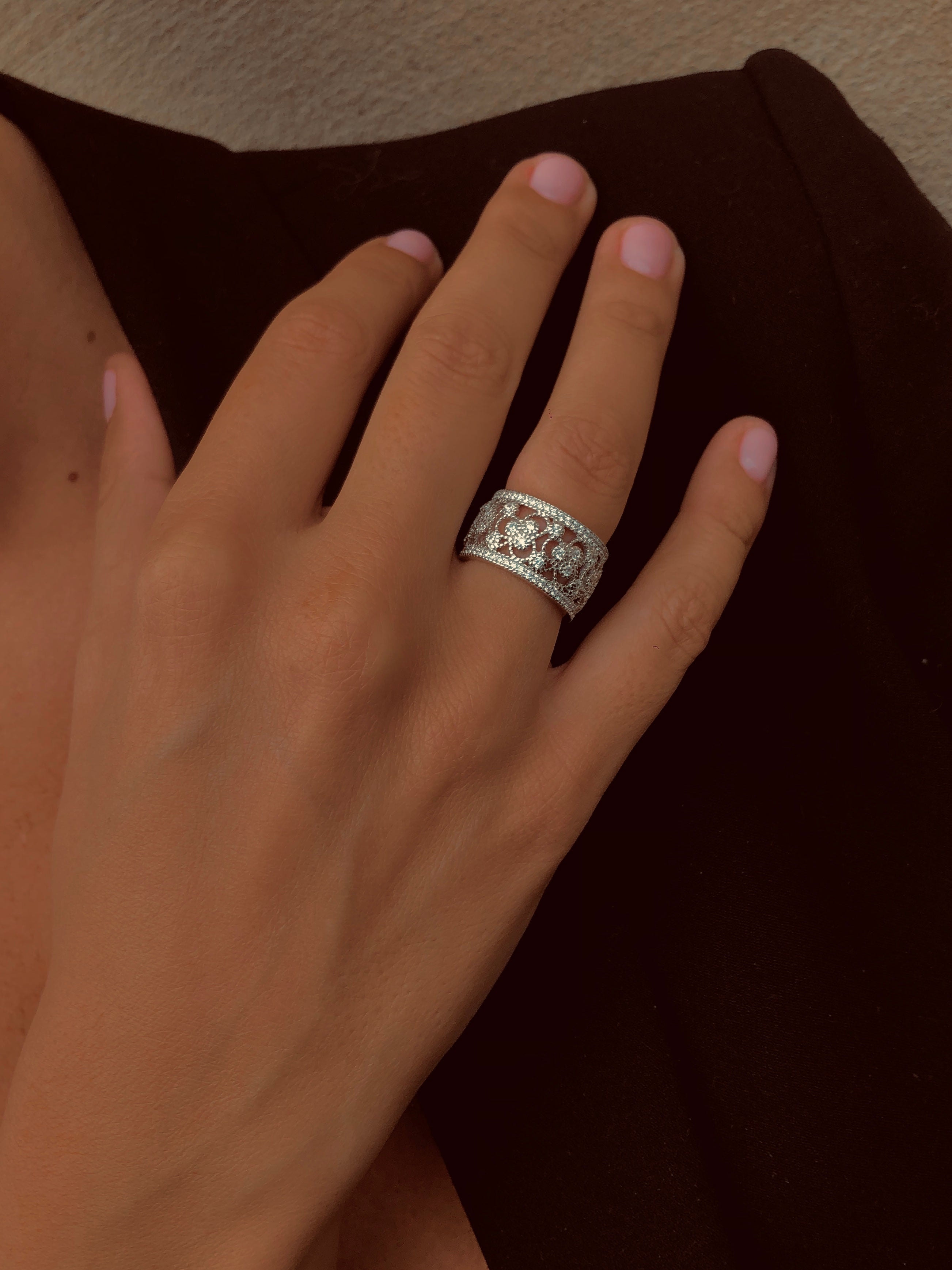 Bague Di Giorgio Spirit - Maison Di Giorgio