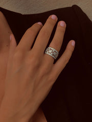 Bague Di Giorgio Spirit - Maison Di Giorgio