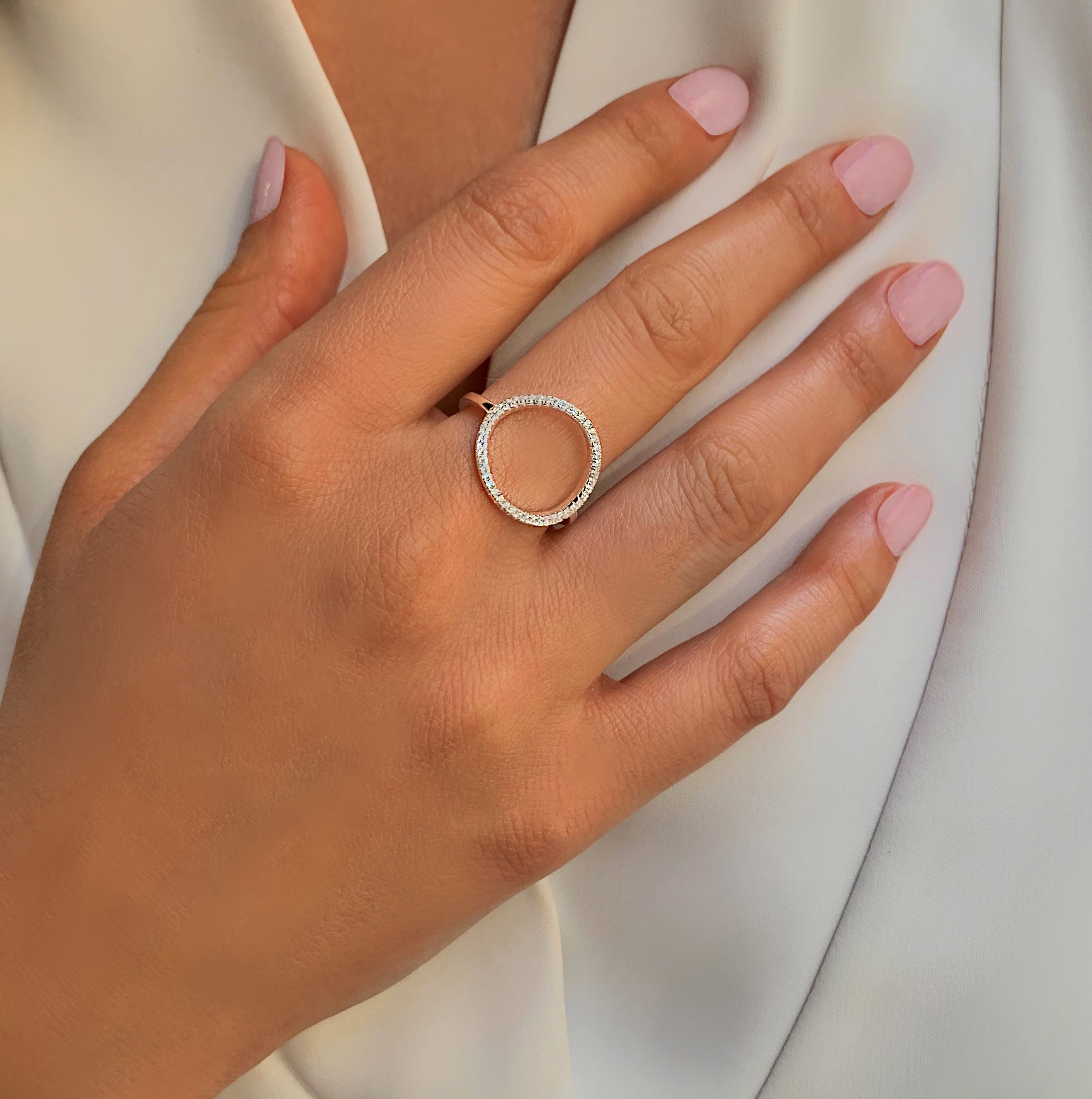 Bague Di Giorgio Spirit - Maison Di Giorgio