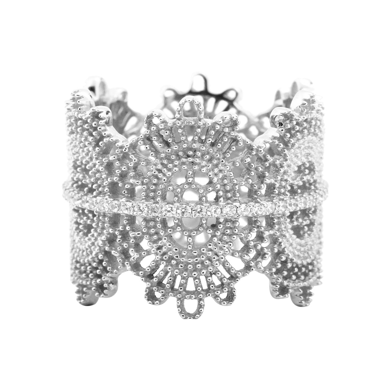Bague Di Giorgio Spirit - Maison Di Giorgio