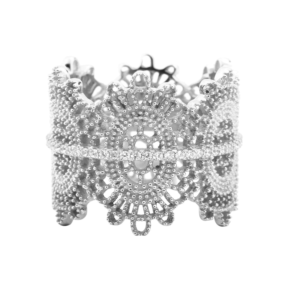 Bague Di Giorgio Spirit - Maison Di Giorgio