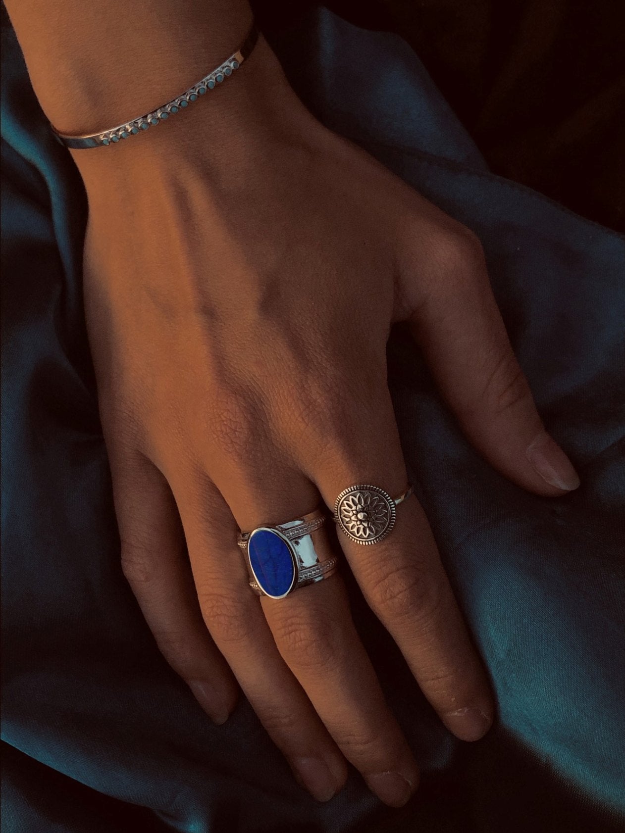 Bague Nomad - Maison Di Giorgio