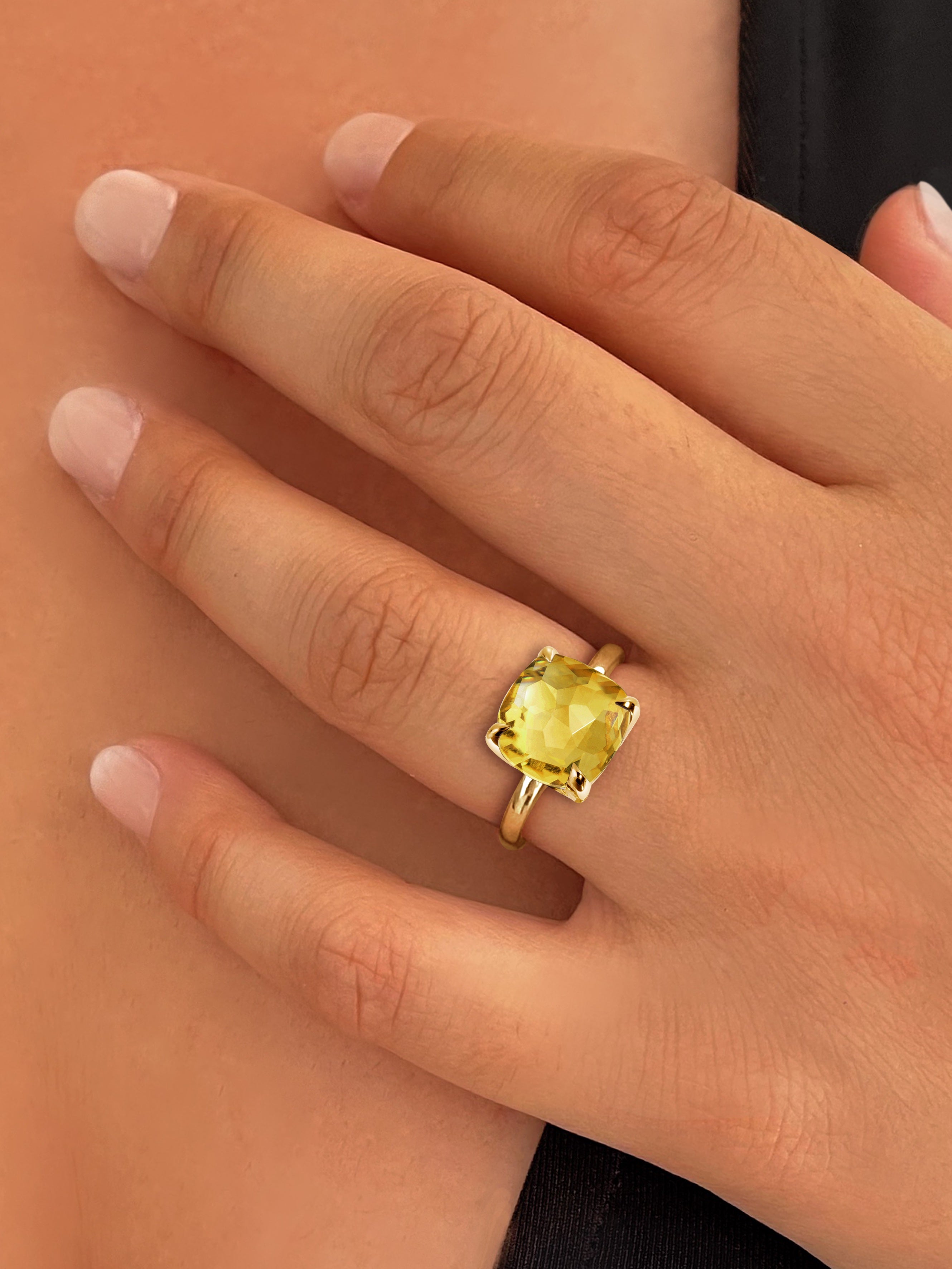 Bague Les Petites Précieuses