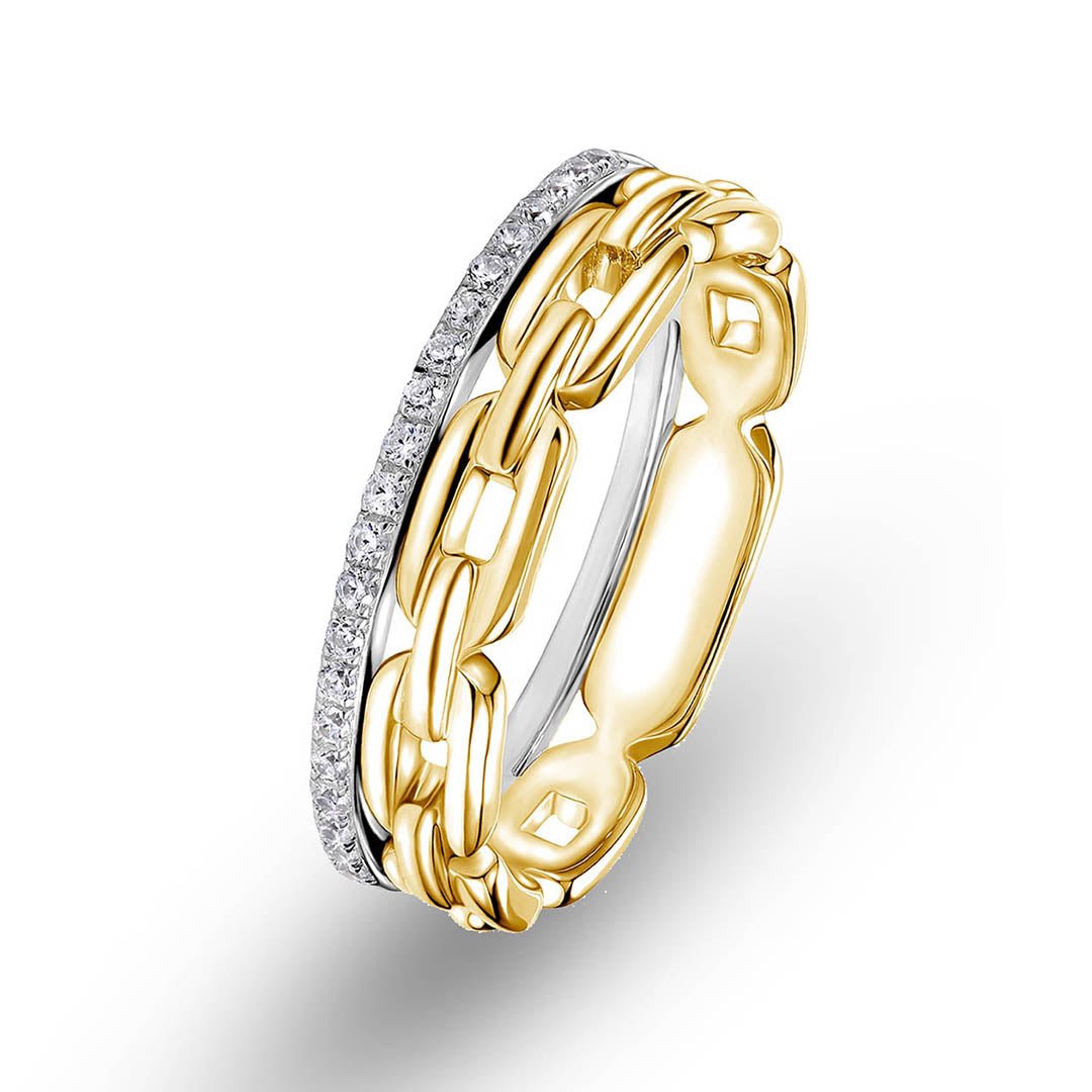 Bague Di Giorgio Spirit - Maison Di Giorgio