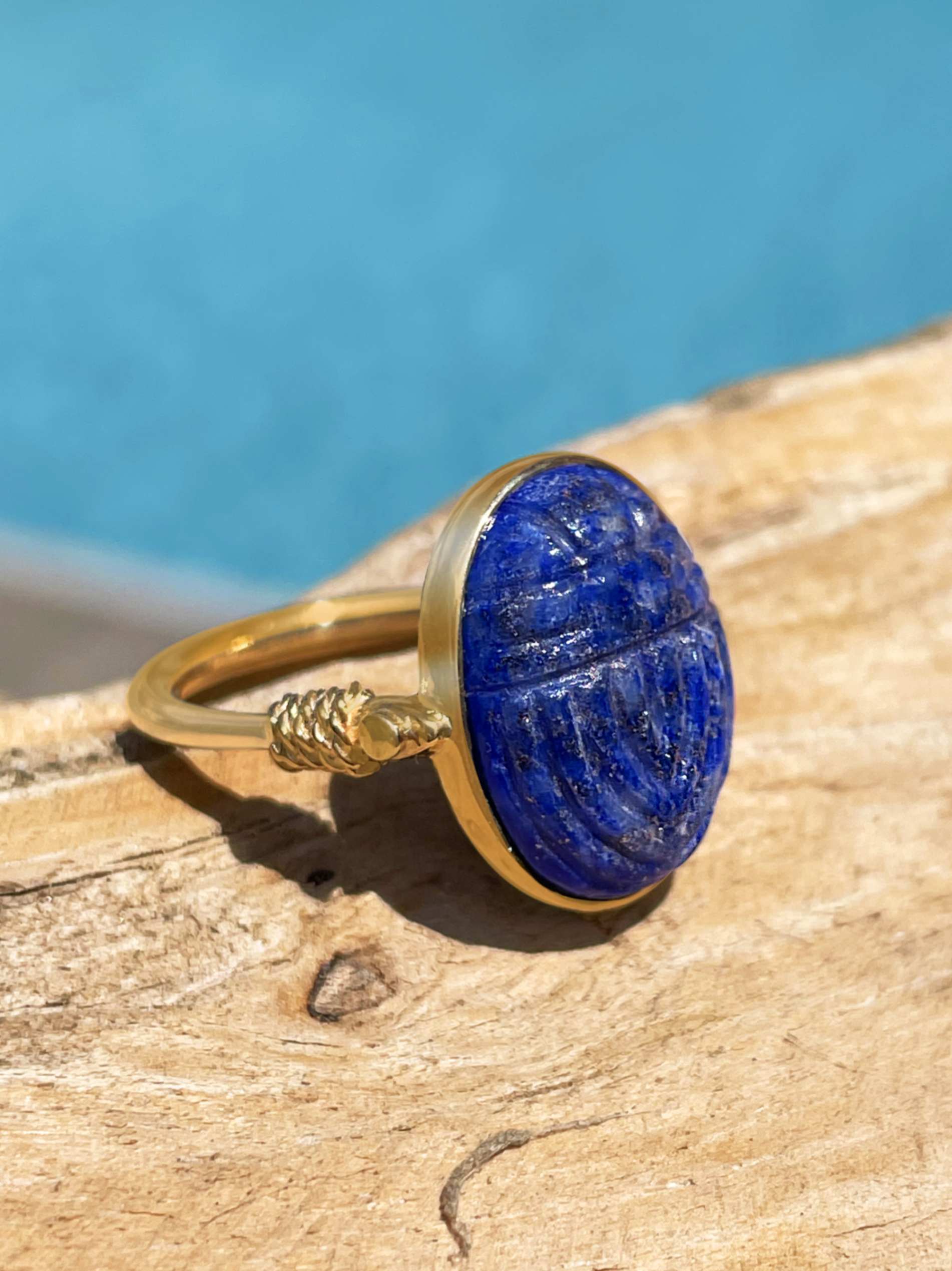 Bague Nomad - Maison Di Giorgio
