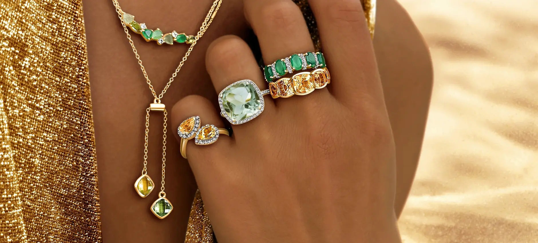 Maison Di Giorgio Maison de bijouterie precieuse et semi precieuse