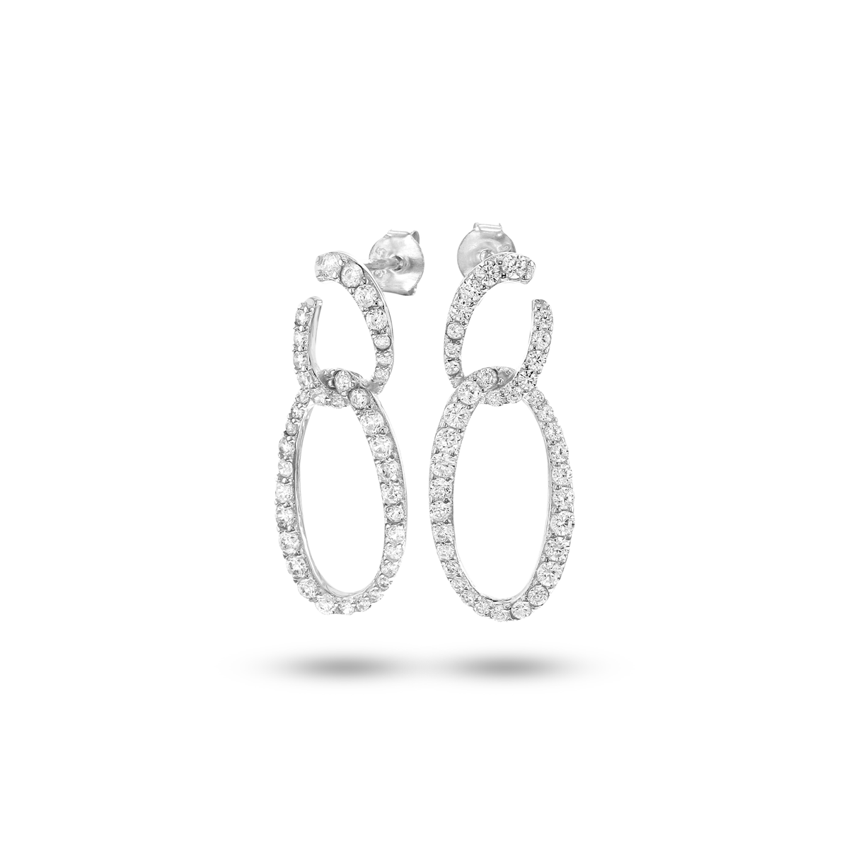 Boucles d'oreilles Di Giorgio Spirit