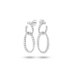 Boucles d'oreilles Di Giorgio Spirit