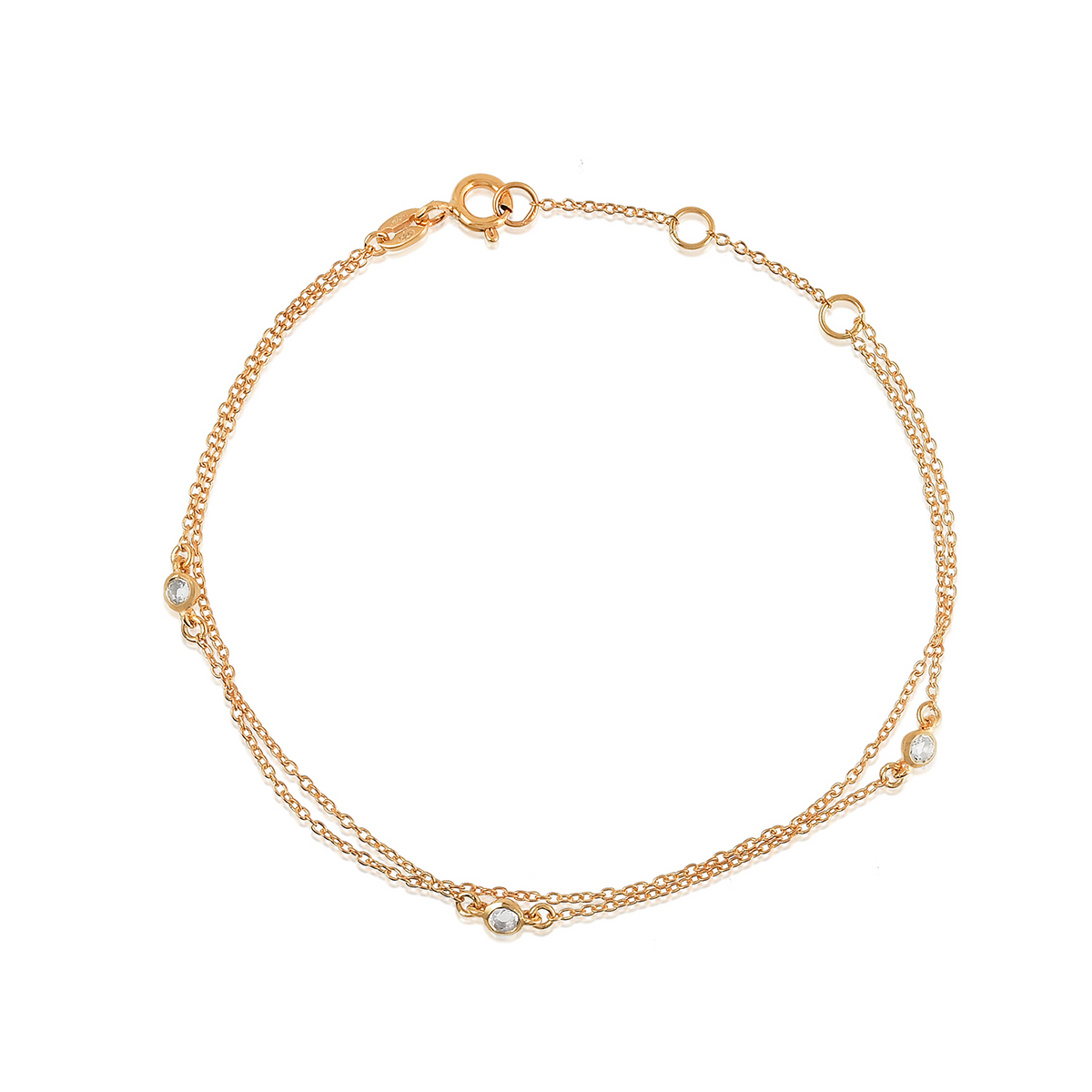 Bracelet Gold by Di Giorgio