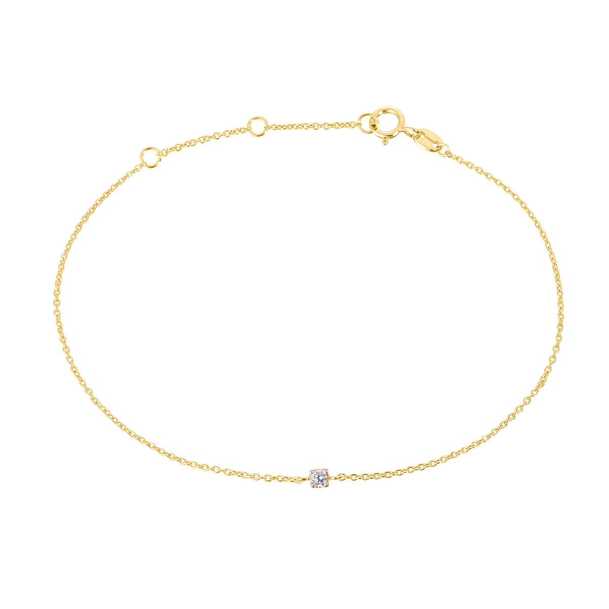 Bracelet Gold by Di Giorgio