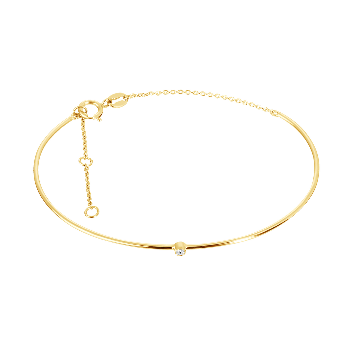 Bracelet Gold by Di Giorgio