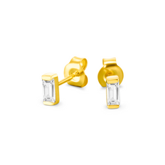 Boucles d’oreilles Gold by Di Giorgio