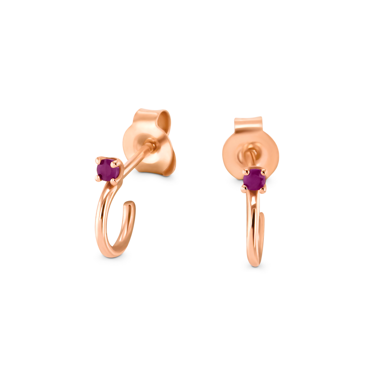 Boucles d’oreilles Gold by Di Giorgio