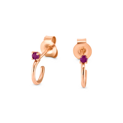 Boucles d’oreilles Gold by Di Giorgio