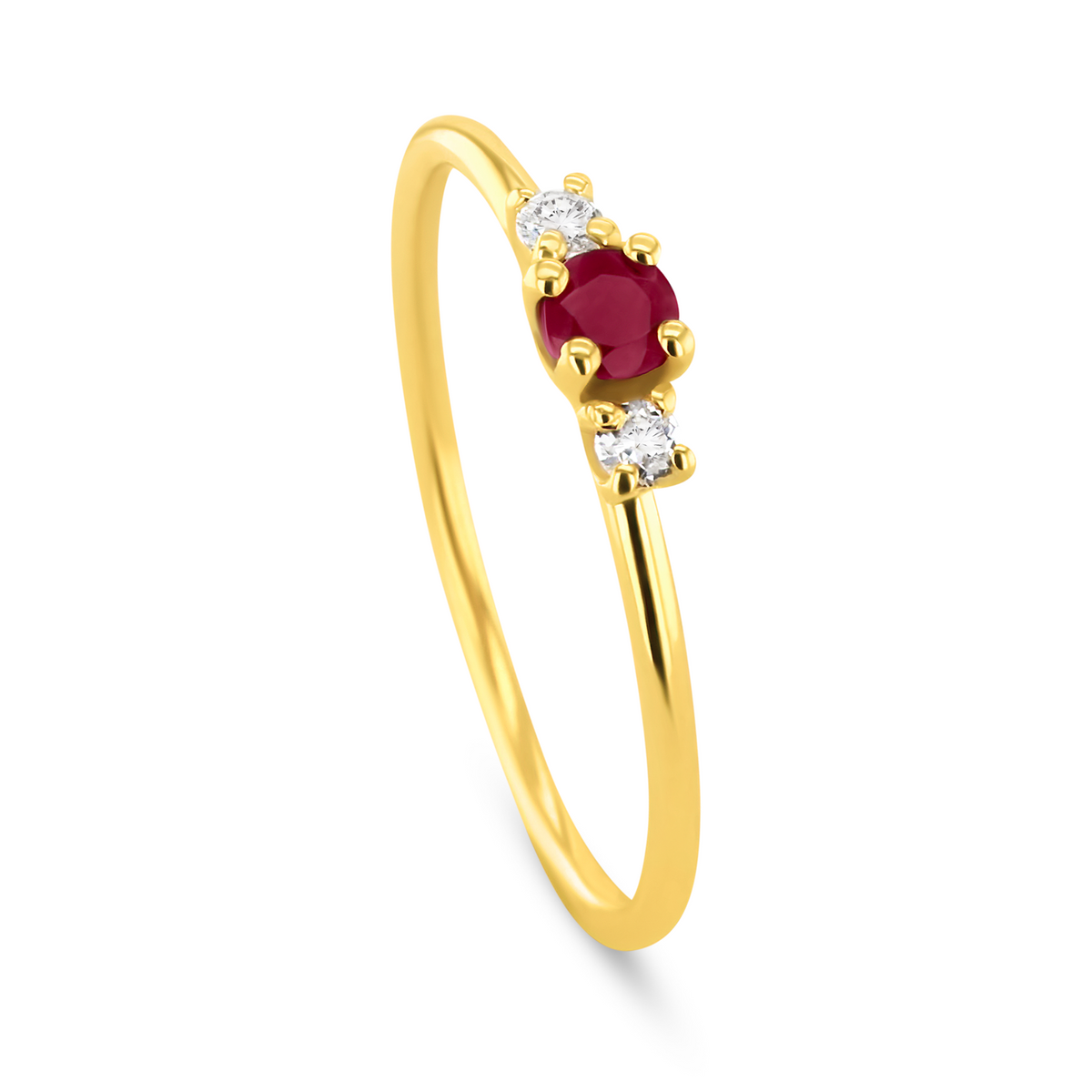 Bague Gold by Di Giorgio