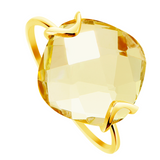 Gold Ring by Di Giorgio