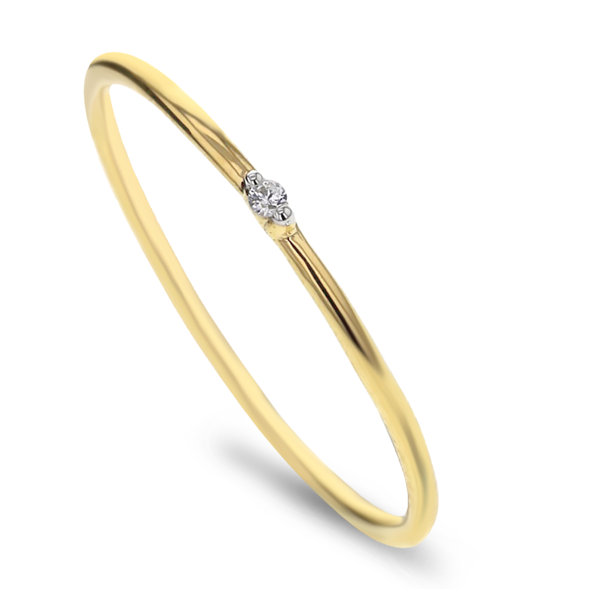 Bague Gold by Di Giorgio